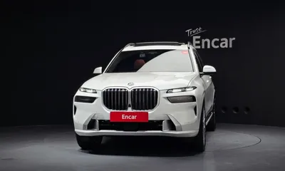BMW X7 2025, 11781 км, за 121900000 KRW