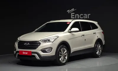 Hyundai Maxcruz · 2014 год