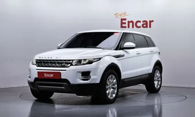 Land Rover Range Rover Evoque · 2015 год