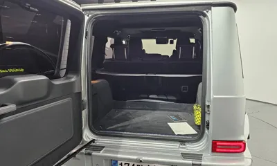 Mercedes-Benz G-Class 2025, 8495 км, за 205000000 KRW - фото 32