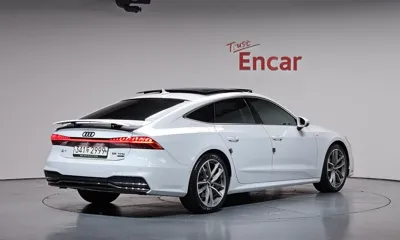 Audi A7 2020, 54436 км, за 44950000 KRW