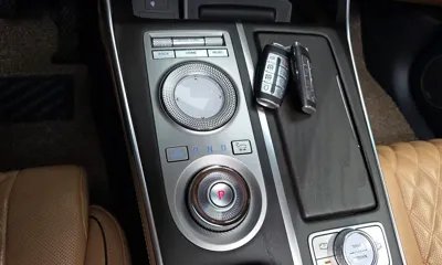 Genesis GV80 2020, 85693 км, за 42800000 KRW - фото 9