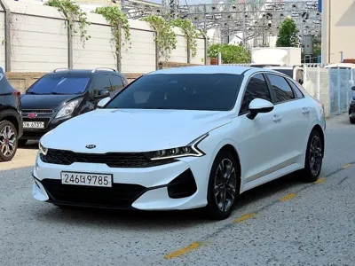 Kia K5 2020, 83133 км, за 15490000 KRW - фото 2