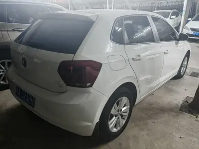 Volkswagen Polo 2021, 60000 км, за 53800 CNY - фото 9