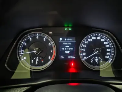 Hyundai Sonata 2021, 68945 км, за 14900000 KRW - фото 6