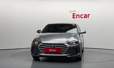 Hyundai Avante 2018, 36522 км, за 9290000 KRW