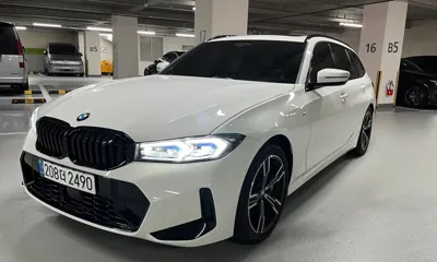 BMW 3-Series · 2025 год