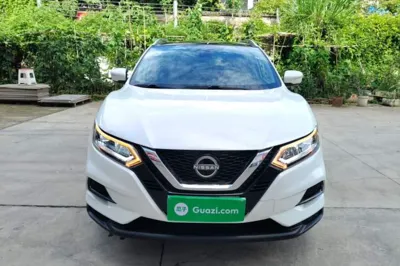 Nissan Qashqai 2023, 19800 км, за 90277.03 CNY