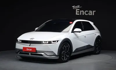 Hyundai Ioniq5 · 2024 год