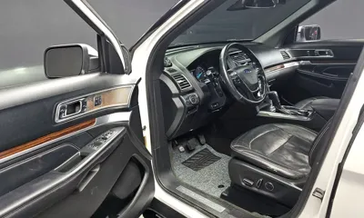Ford Explorer 2017, 197118 км, за 10700000 KRW - фото 10