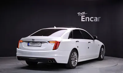 Cadillac CT6 2019, 112149 км, за 24900000 KRW