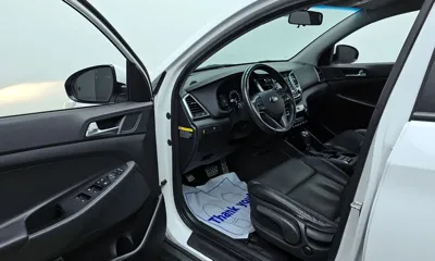 Hyundai Tucson 2017, 126682 км, за 11300000 KRW - фото 10