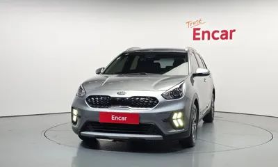 Kia Niro 2020, 125416 км, за 13800000 KRW
