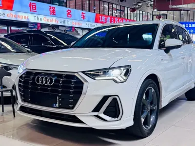 Audi Q3 2022, 39900 км, за 176800 CNY - фото 8