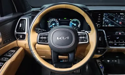 Kia Sorento 2023, 33793 км, за 36300000 KRW - фото 13
