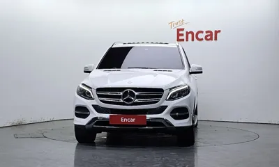 Mercedes-Benz GLE-Class 2017, 154078 км, за 18990000 KRW - фото 3