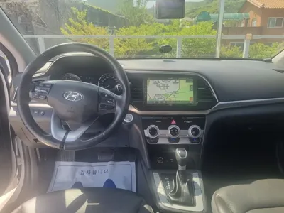 Hyundai Avante 2020, 107719 км, за 10700000 KRW - фото 10