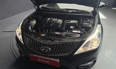 Hyundai Grandeur 2014, 108505 км, за 6000000 KRW - фото 6