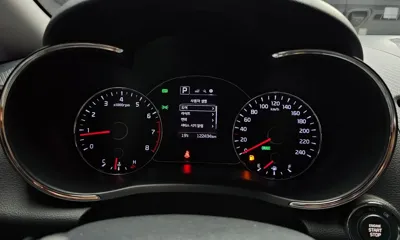 Kia K3 2016, 122434 км, за 7000000 KRW - фото 8