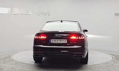 Audi A4 2021, 73759 км, за 24300000 KRW