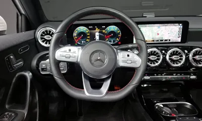 Mercedes-Benz A-Class 2021, 81099 км, за 26200000 KRW - фото 12