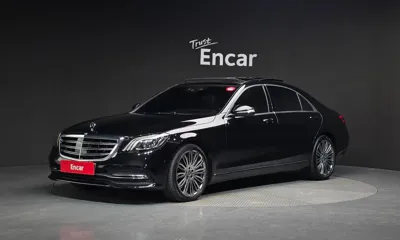 Mercedes-Benz S-Class 2018, 88506 км, за 43900000 KRW - фото 1