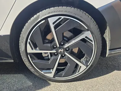 Hyundai Ioniq6 2026, 5900 км, за 60400000 KRW - фото 15
