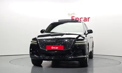 Genesis GV80 2022, 134009 км, за 39800000 KRW