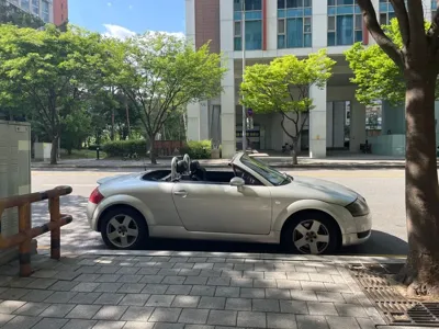 Audi TT 2002, 151400 км, за 9800000 KRW - фото 3