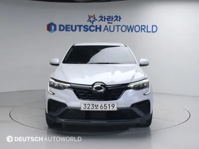 Renault-KoreaSamsung XM3 2023, 78799 км, за 17500000 KRW