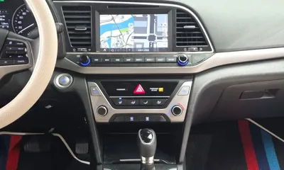 Hyundai Avante 2017, 108182 км, за 7600000 KRW - фото 13