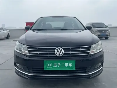 Volkswagen Lavida 2016, 162800 км, за 20900 CNY