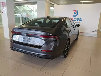 Honda Accord 2023, 2800 км, за 129000 CNY - фото 29