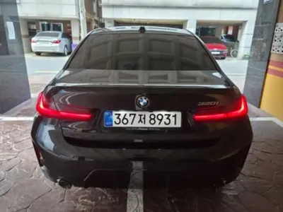 BMW 3-Series 2026, 700 км, за 33400000 KRW