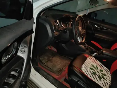 Nissan Qashqai 2019, 80399 км, за 54100 CNY - фото 13