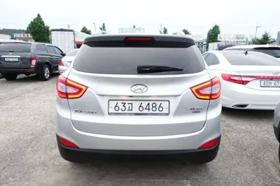 Hyundai Tucson 2015, 147596 км, за 7000000 KRW