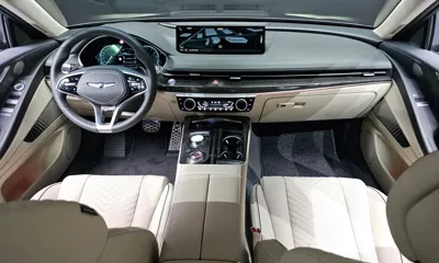 Genesis G80 2023, 15216 км, за 46000000 KRW - фото 7