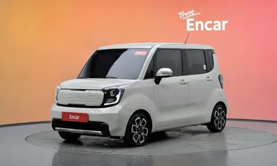 Kia Ray · 2023 год