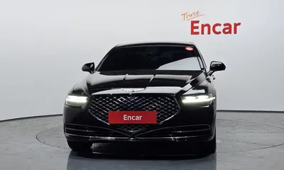Genesis G90 2021, 115001 км, за 36000000 KRW