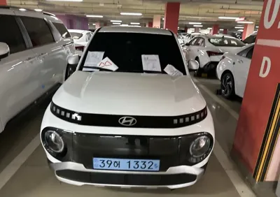 Hyundai Casper 2026, 1 км, за 19200000 KRW - фото 9