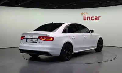 Audi A4 2015, 186278 км, за 6290000 KRW