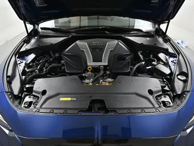 Infiniti Q60 2018, 122086 км, за 23300000 KRW - фото 7
