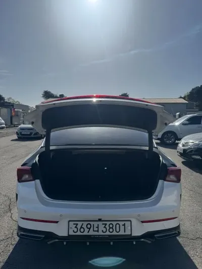 Kia K5 2021, 85997 км, за 15500000 KRW - фото 6