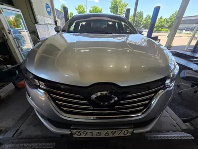 Renault-KoreaSamsung SM6 · 2020 год