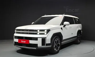 Hyundai Santafe · 2024 год