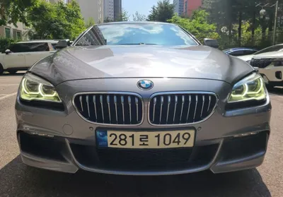 BMW 6-Series 2016, 128000 км, за 21500000 KRW