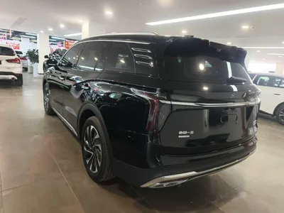 Hongqi HS7 PHEV 2024, 14300 км, за 154383.11 CNY - фото 4