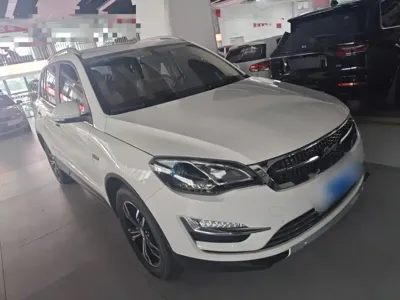 Zotye X5 2016, 21600 км, за 13400 CNY - фото 22