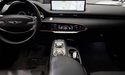 Genesis GV70 2023, 132593 км, за 25000000 KRW - фото 20