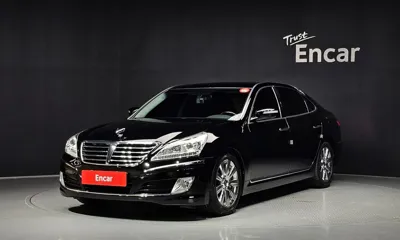 Hyundai Equus · 2012 год